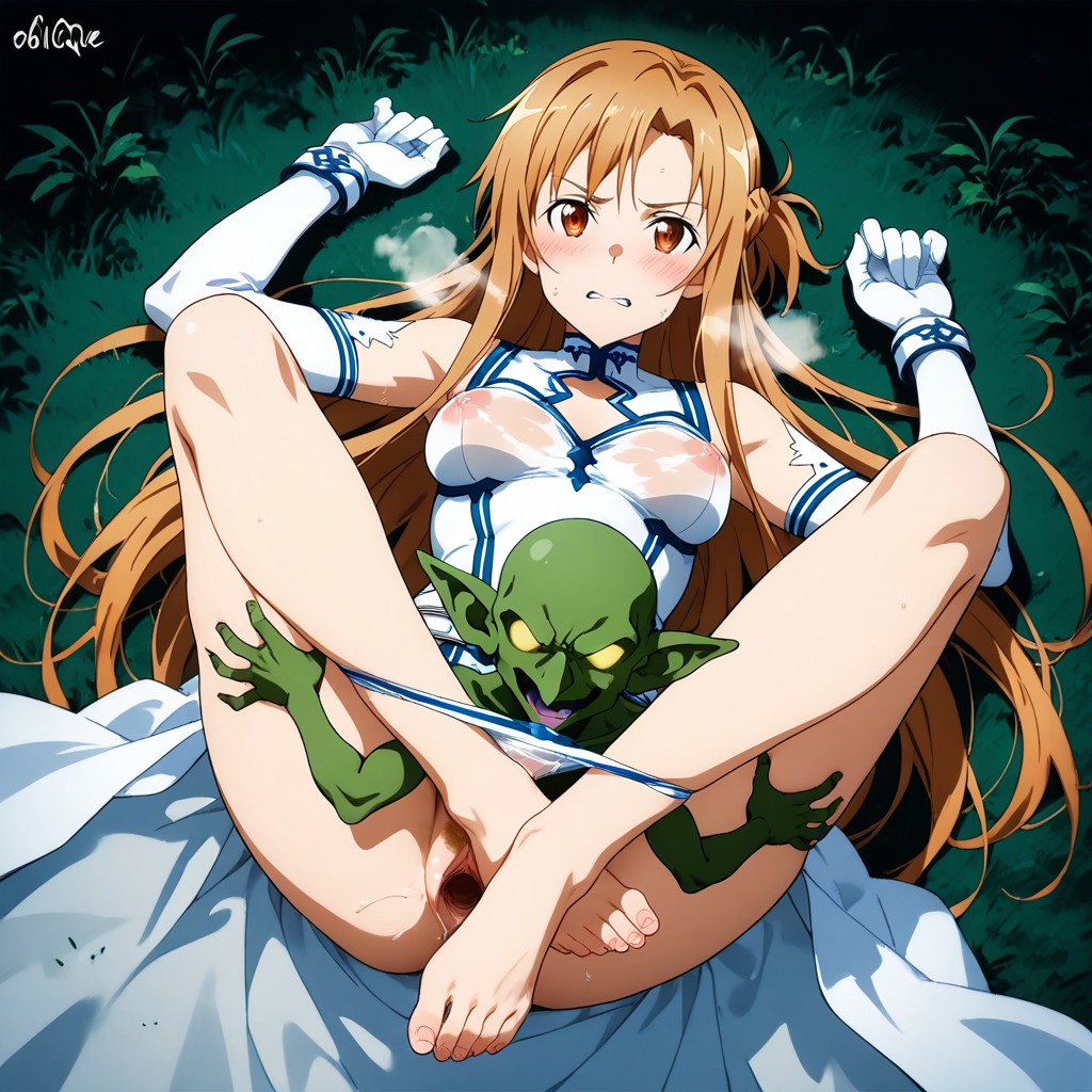 Accurate Depiction Of Characters, Breast Exposed, Missionary Sex Position Hentai AI Porn