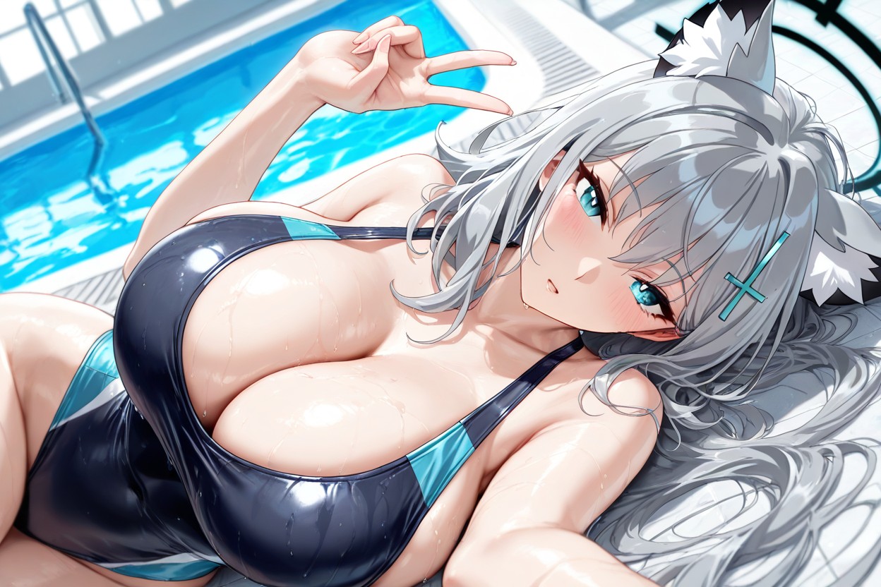 Messy Hair, Eyes, 25+ Hentai AI Porn