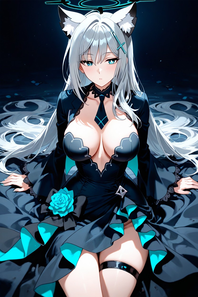 Bored, Wide Hips, Skinny Hentai AI Porn