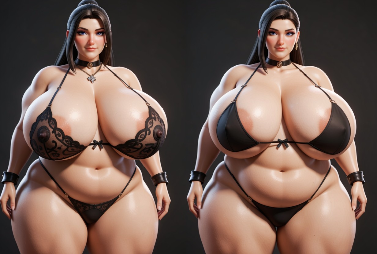 Fat, Breast Expansion, 18+ Hentai AI Porn