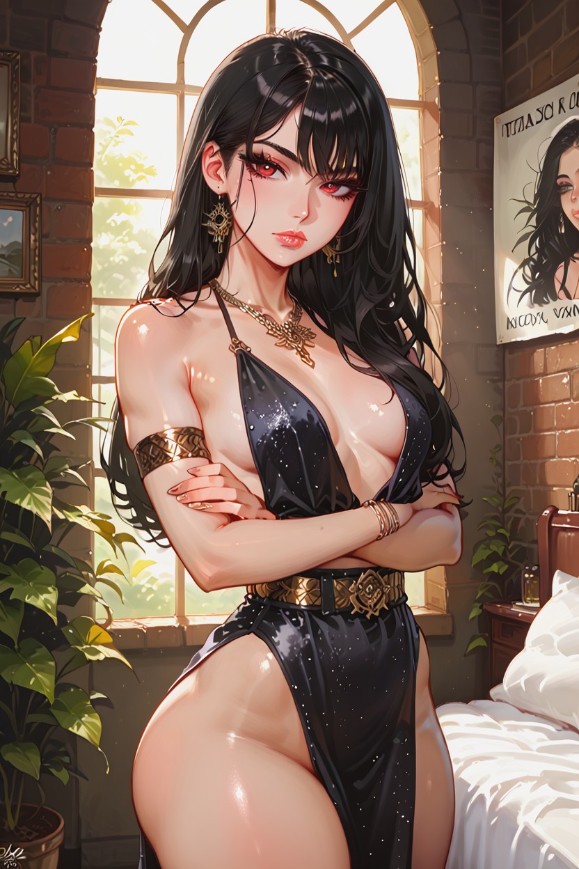 Confident, 1 Person, 20+ Hentai AI Porn