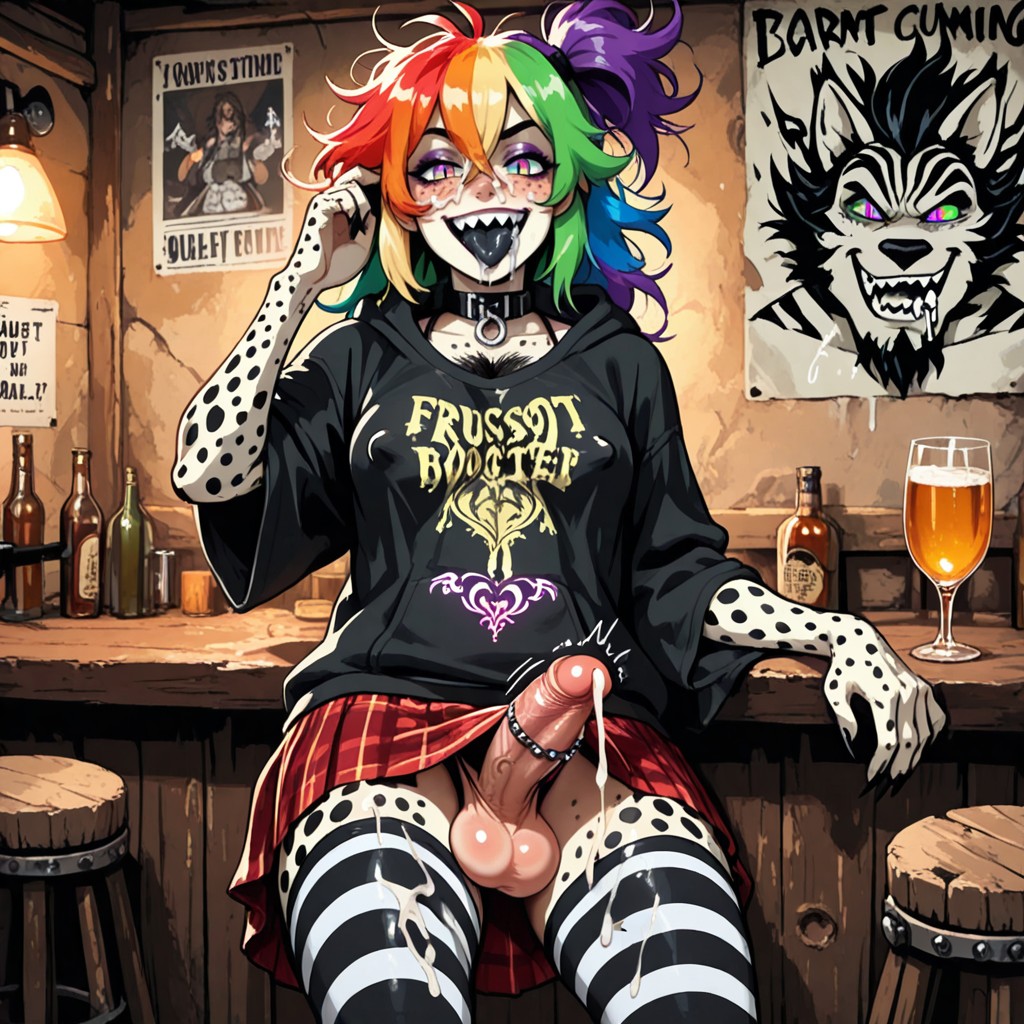 18+, Hellhound, Fit Porno IA Hentai