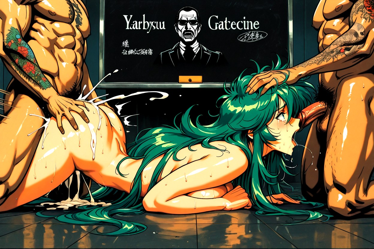 18+, Detailed, Doggystyle Sex Hentai AI Porn