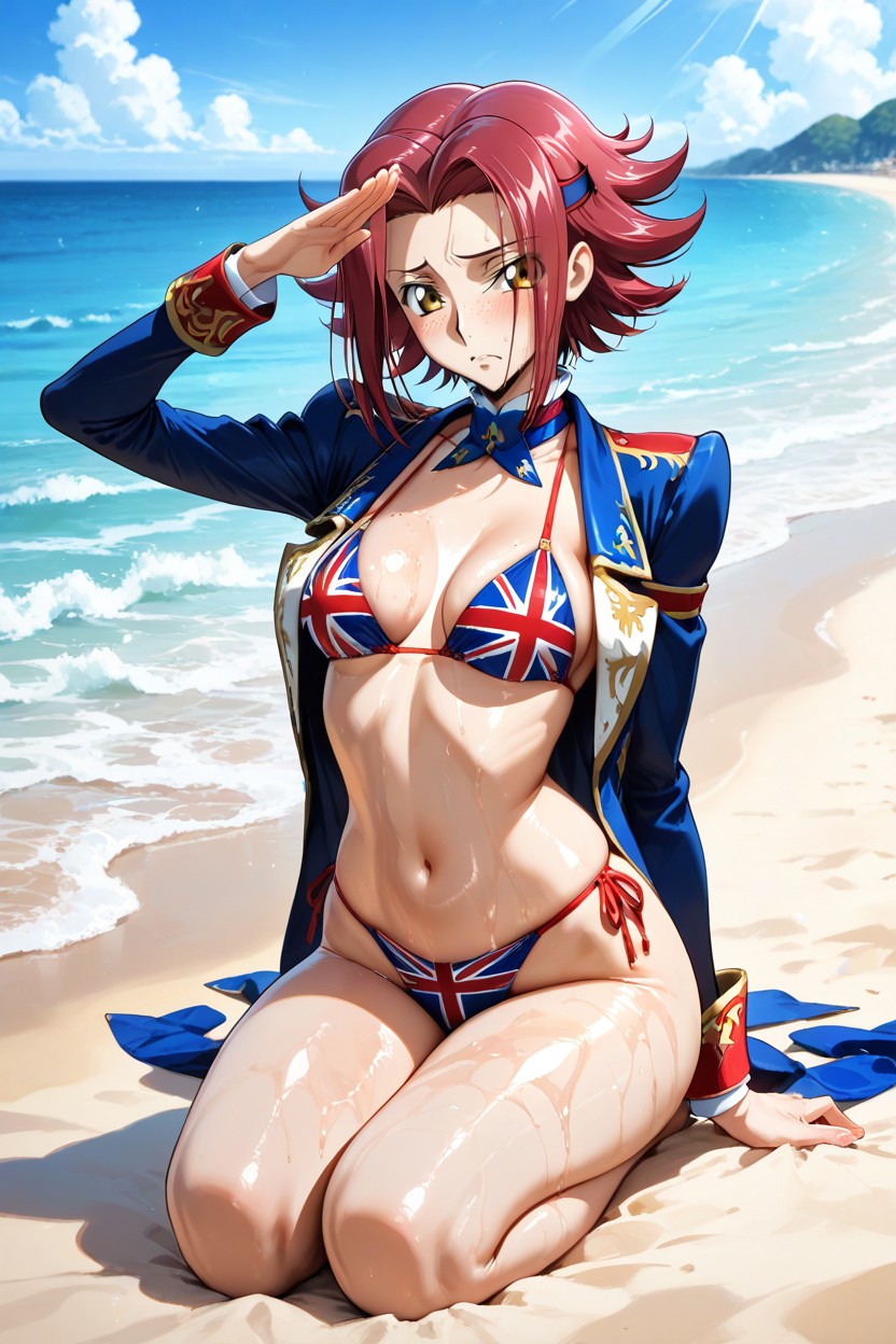 Perfect Details, Motions Lines, Hyper Realistic Hentai IA