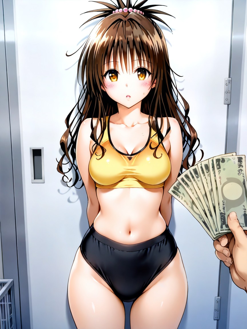 Perfect Anatomy Of The Body, Pov, Bubble Butt Hentai AI Porn