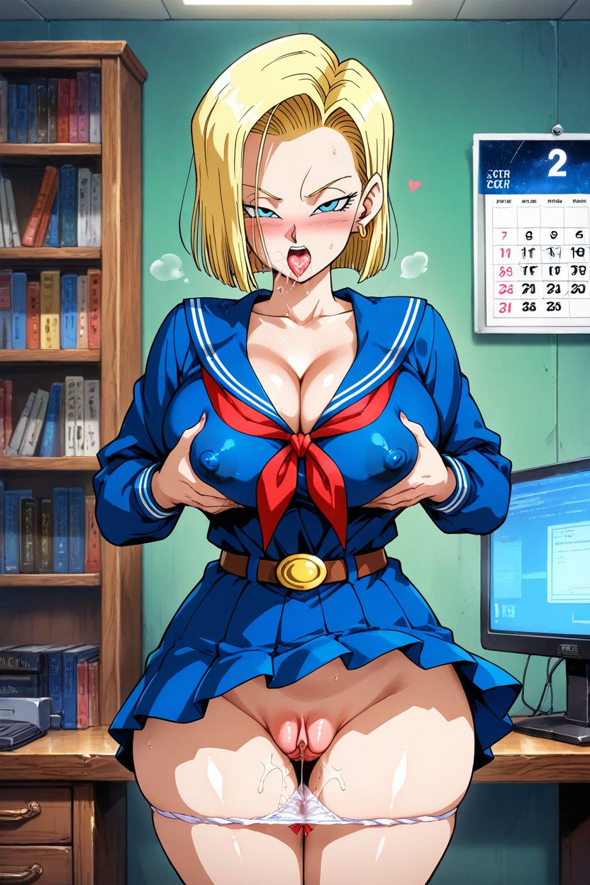 Carry Sex, Eye Lashes, Perfect Anatomy Porno IA Hentai