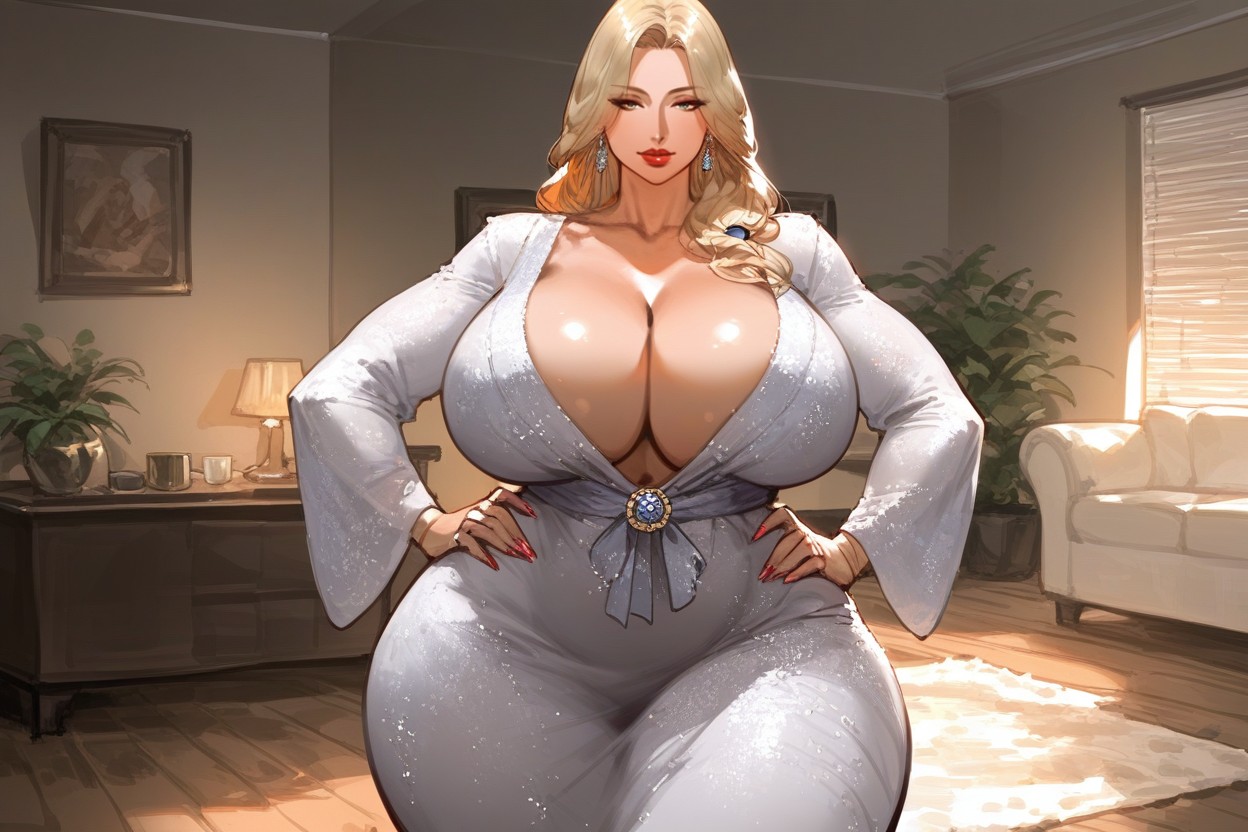 Tamed, +, No Cleavage Hentai IA