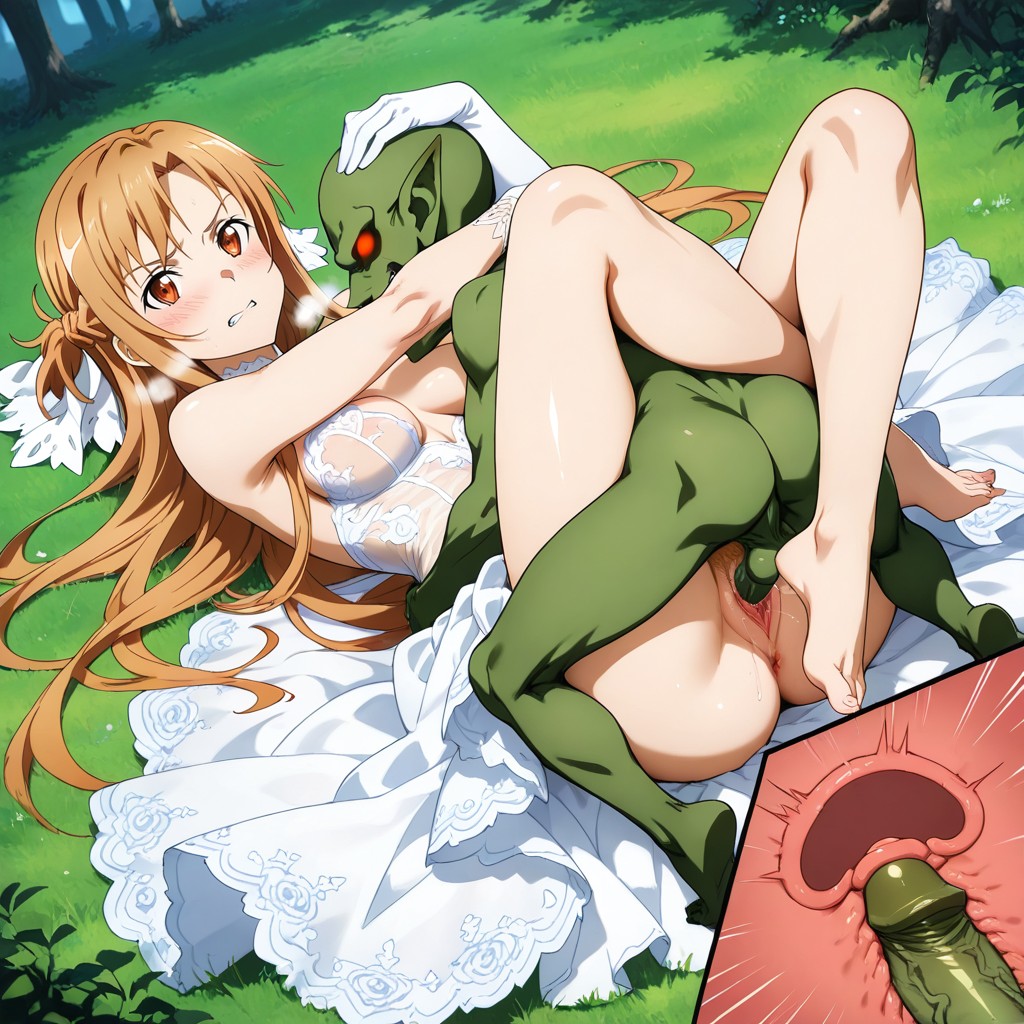 Perfect Breasts, Breast Exposed, En Colère Porno IA Hentai