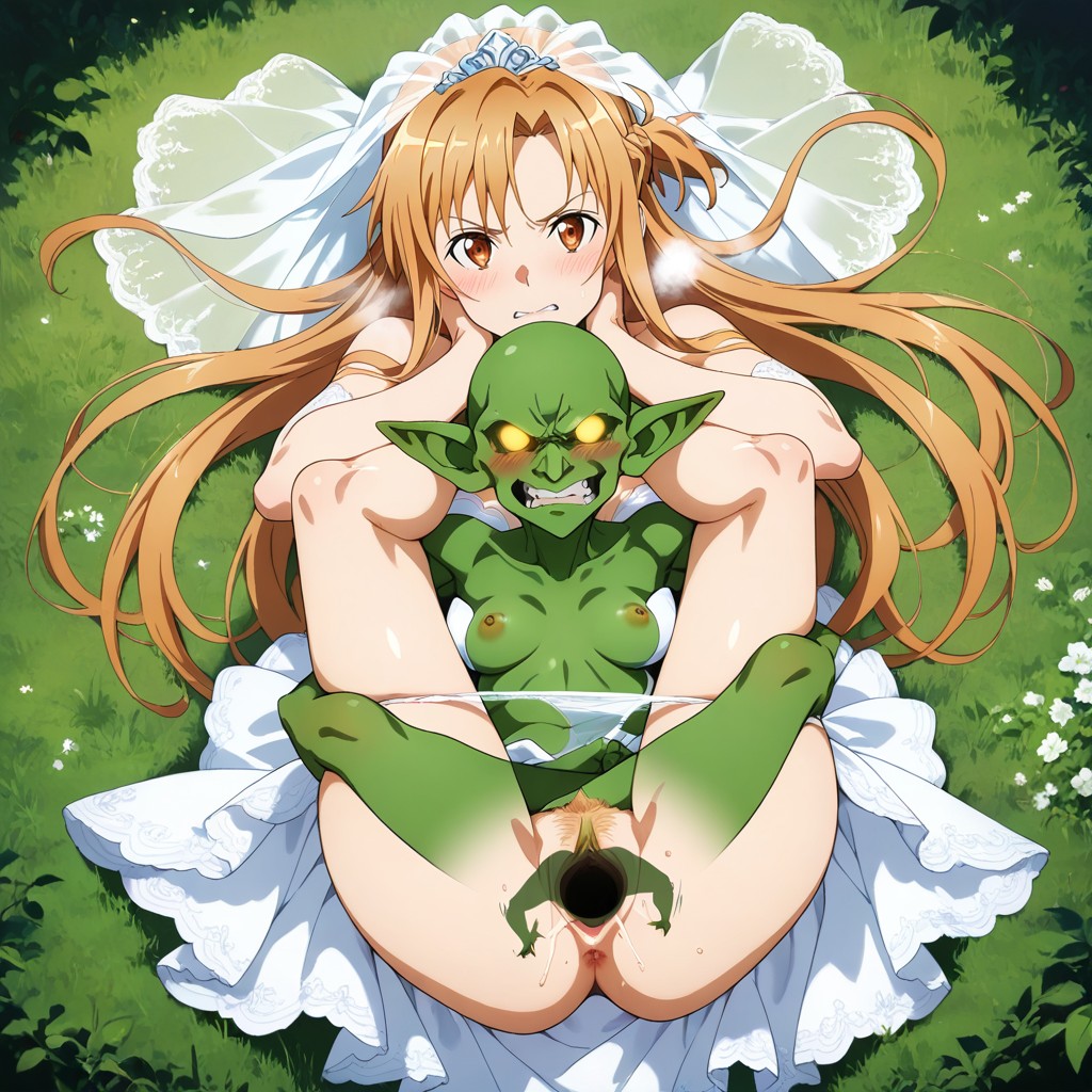 Accurate Depiction Of Characters, See-through, Perky Breasts ヘンタイAIポルノ
