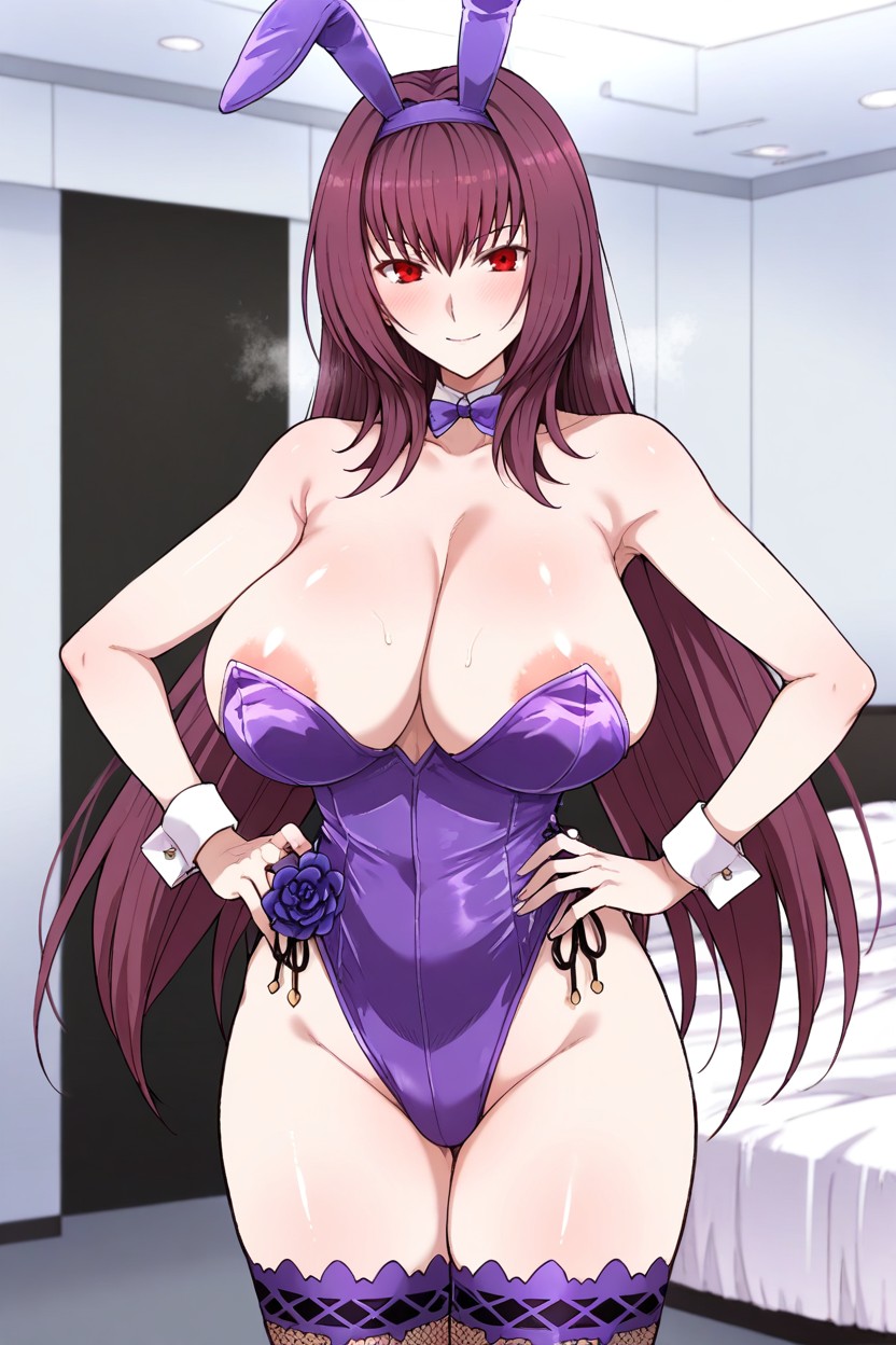 Standing, Natural Sagging Breast, Do Not Expose Hentai AI Porn
