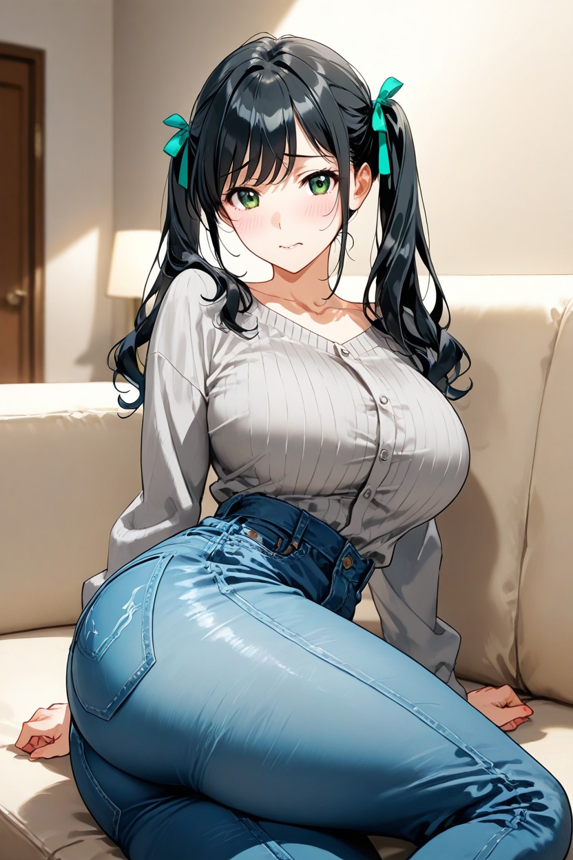 Clean Skin, Score_, Akane Hentai AI Porn