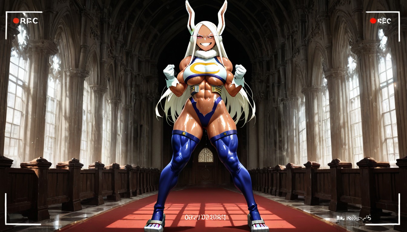 Perfect Anatomy, Standing, 25+ Hentai IA