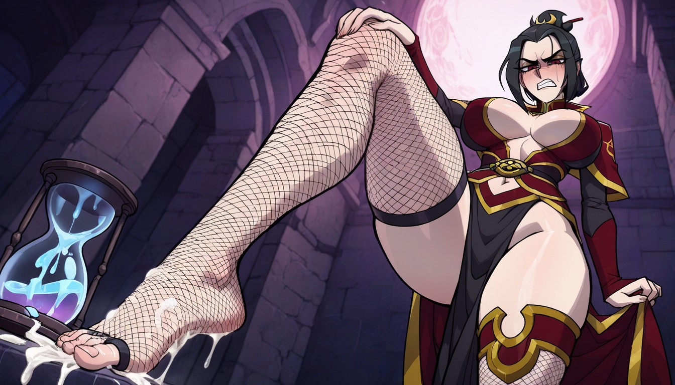 Extremely Highly Detailed, Atla, フルボディ ヘンタイAIポルノ