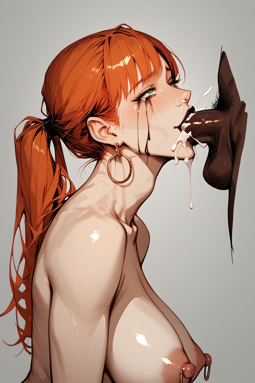 25+, Deepthroat, Perfect Face Hentai AI Porn