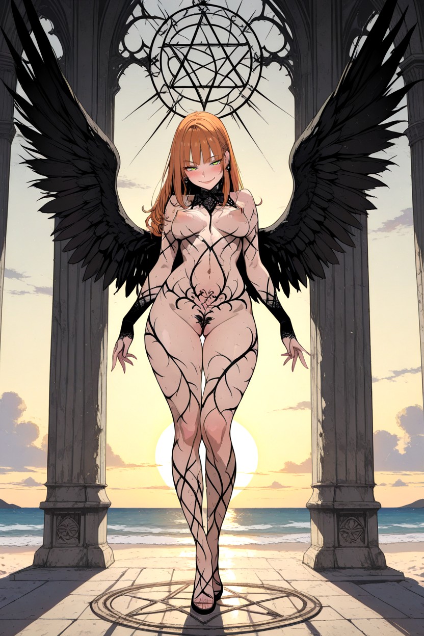 A Transparent Woman, Sexy Soft Girlfriend, Lacio Hentai IA