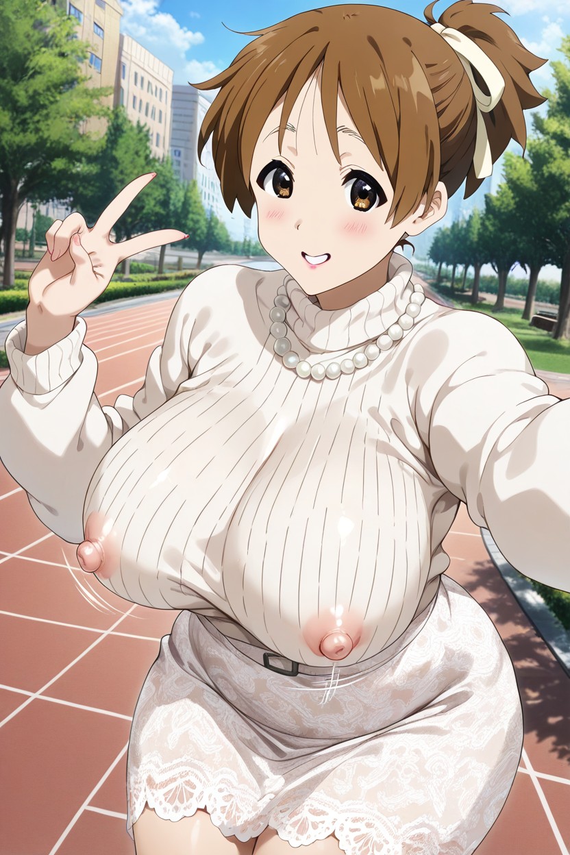 Detailed Face, Smooth Skin, Soft Shading Porno IA Hentai