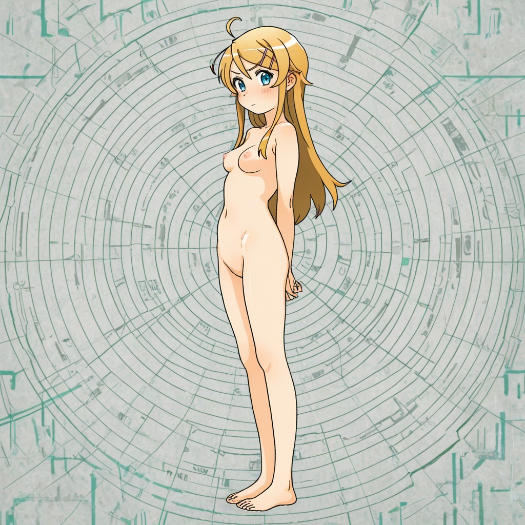 Small Ass, Small Breasts, Pretty Man Hentai AI Porn
