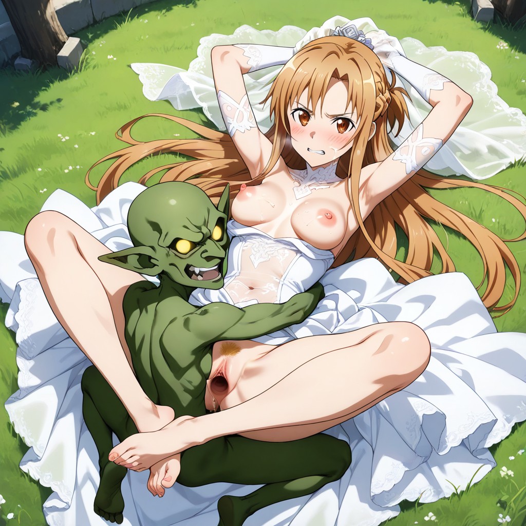 Natural Breast, Hd, Perfect Anatomy Hentai AI Porn