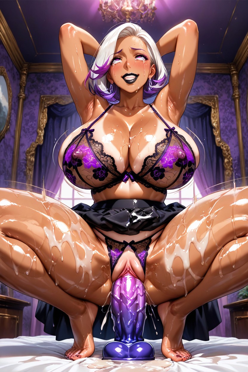Print Bikini, K, Perfect Anatomy Hentai AI Porn