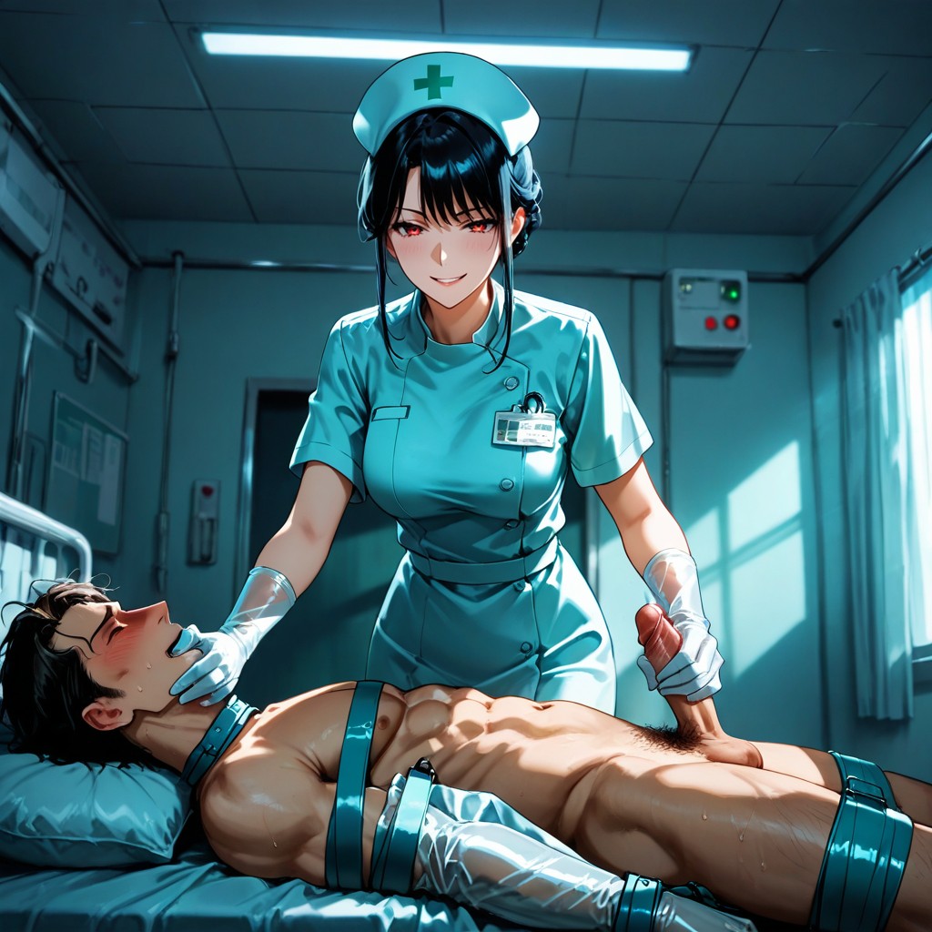 Medium Dick Size, Women Have Evil Smile, Medium Breasts Hentai AI Porn