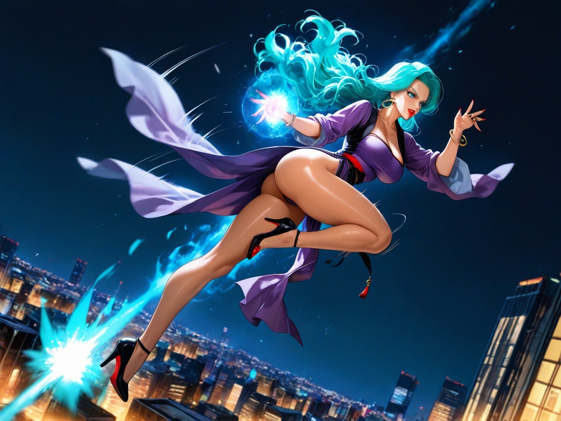 Speed Effects, Body, Hanfu Chino Hentai IA