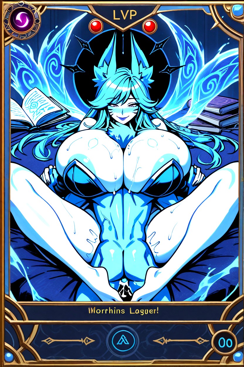 Milf, Magic Books, Morning Hentai AI Porn