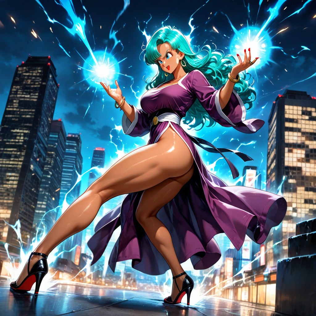 City, Body, Bracelets Hentai IA