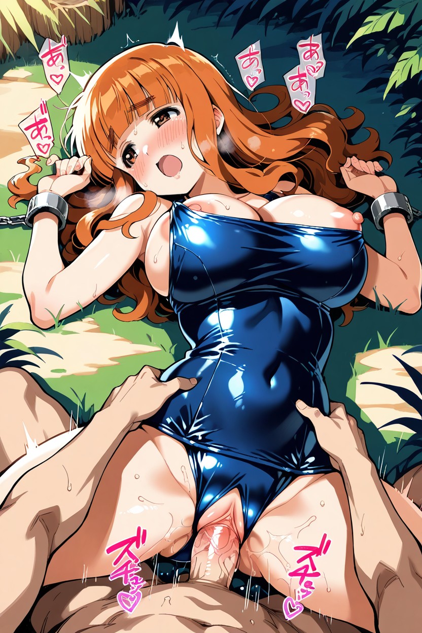 All Uncensored, Nipple, Mid Night Hentai AI Porn