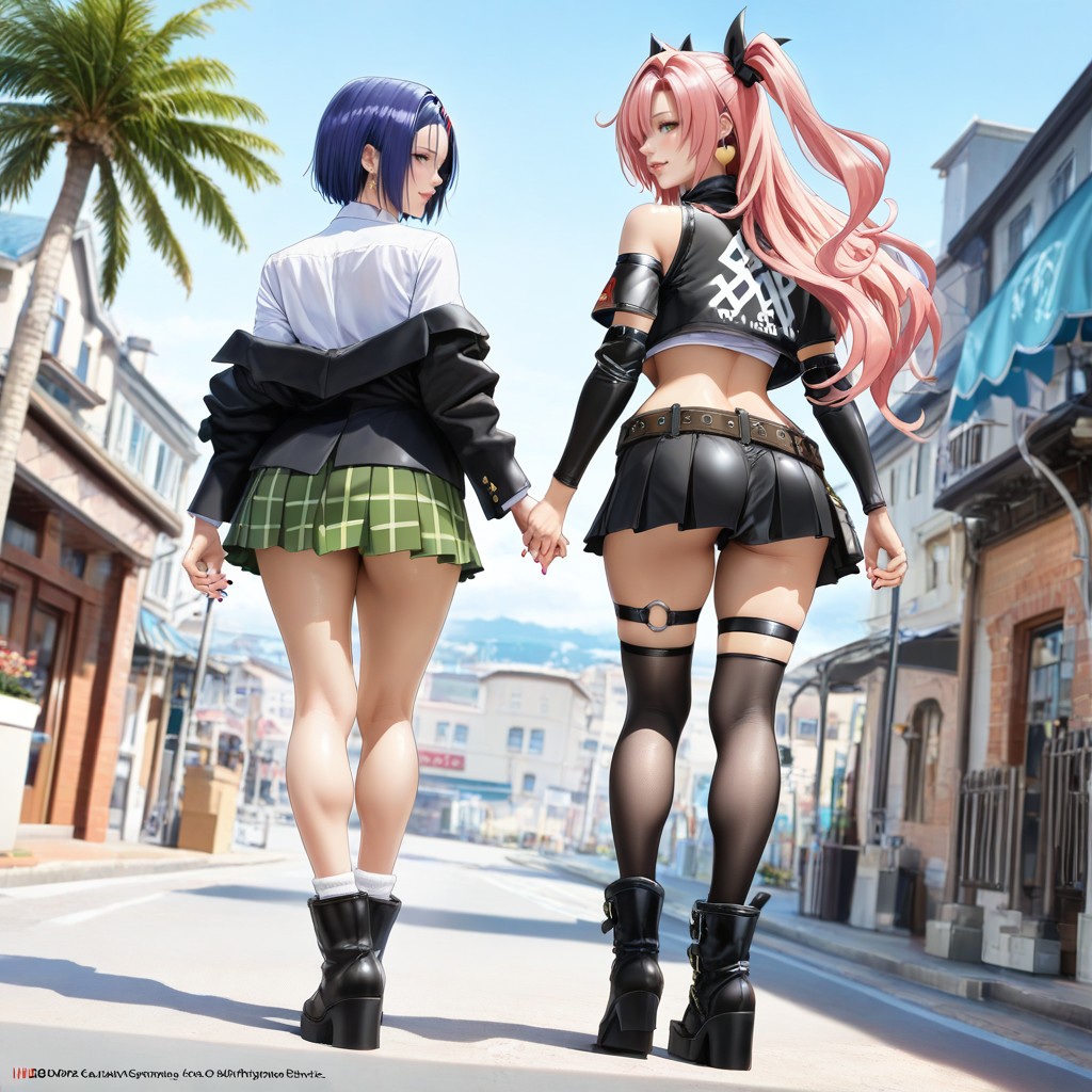 Noon, Hdr Eyes, Green Eyes Hentai AI Porn