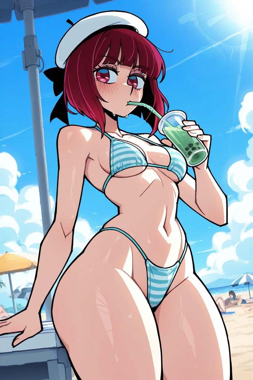 Dutch Angle, Pechos Pequeños, 25+ Hentai IA