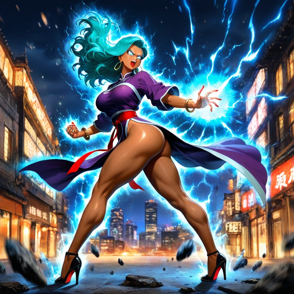 Ultra Detailed, City, Perfect Fit Body Porno IA Hentai