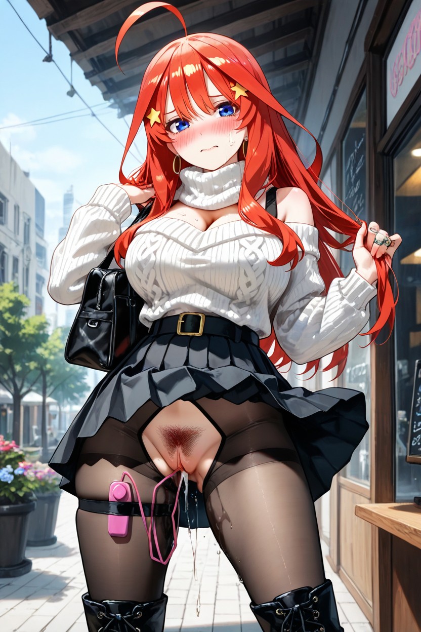 Collants, Date, 25+ Porno IA Hentai