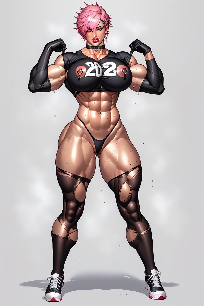 Standing, Dmitrys Artist Style, 20+ Hentai AI Porn