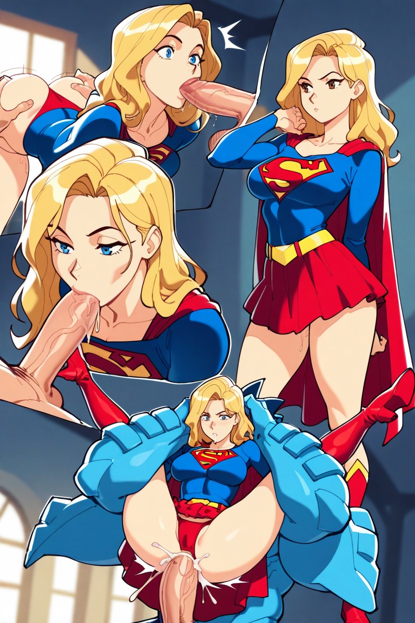 Ultra-detailed, Wide Open, Illustration Hentai IA