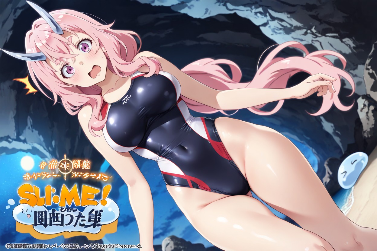 Official Style, Shocked, Smooth Body Hentai AI Porn