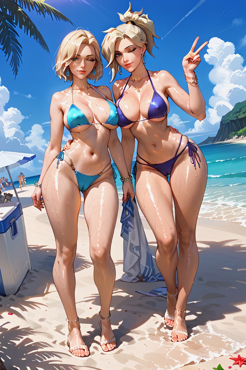 Wet, Medium Ass, Shadow Hentai AI Porn
