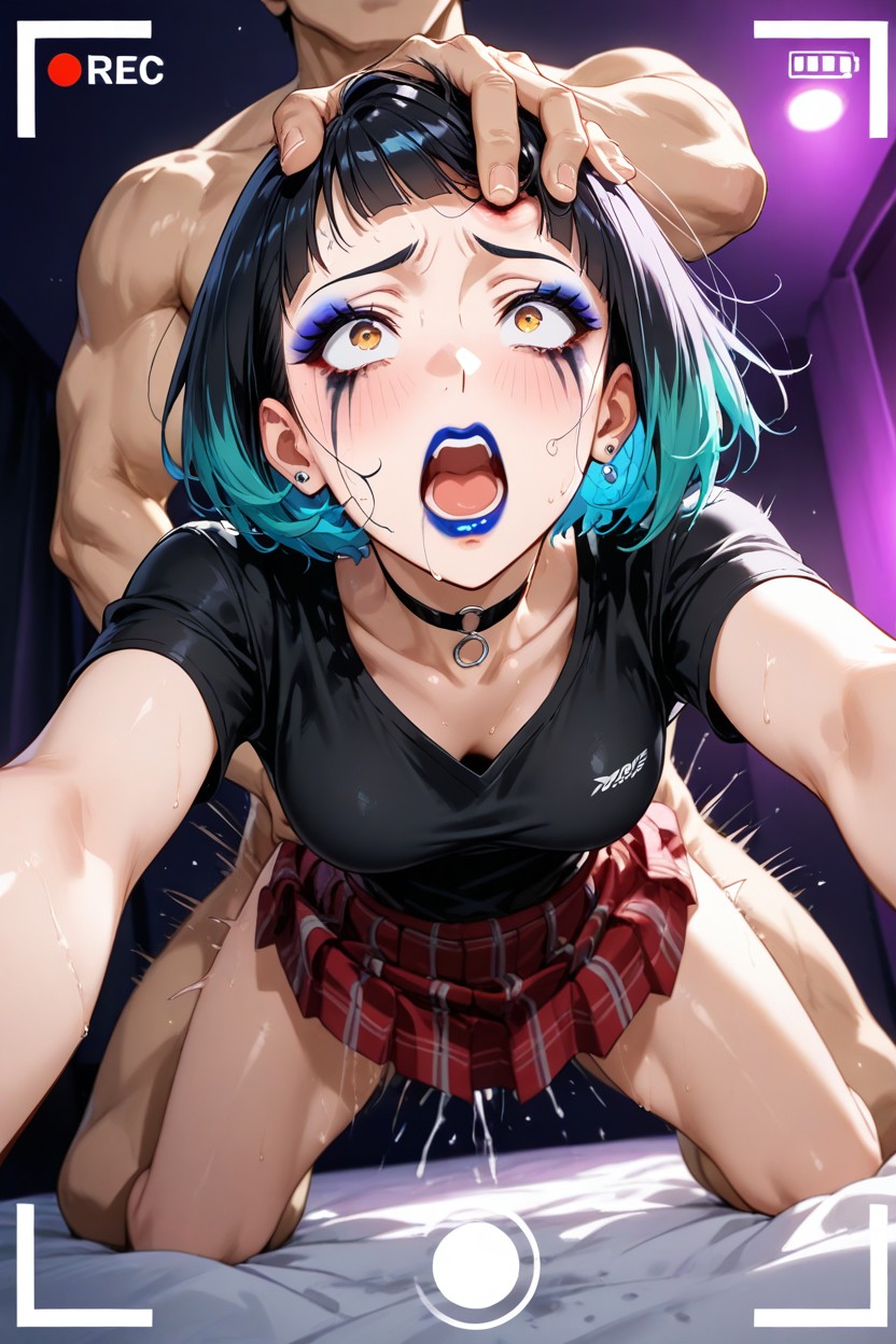 Schockiert, Shock, Eye Wide In Shock Hentai KI Porno