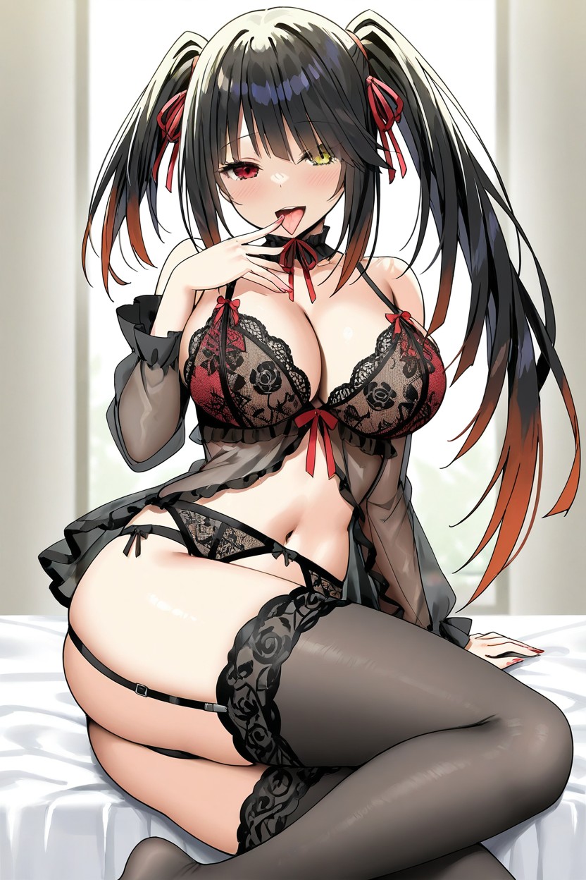 Panties, Ultra Detailed, Lewd Model Hentai IA