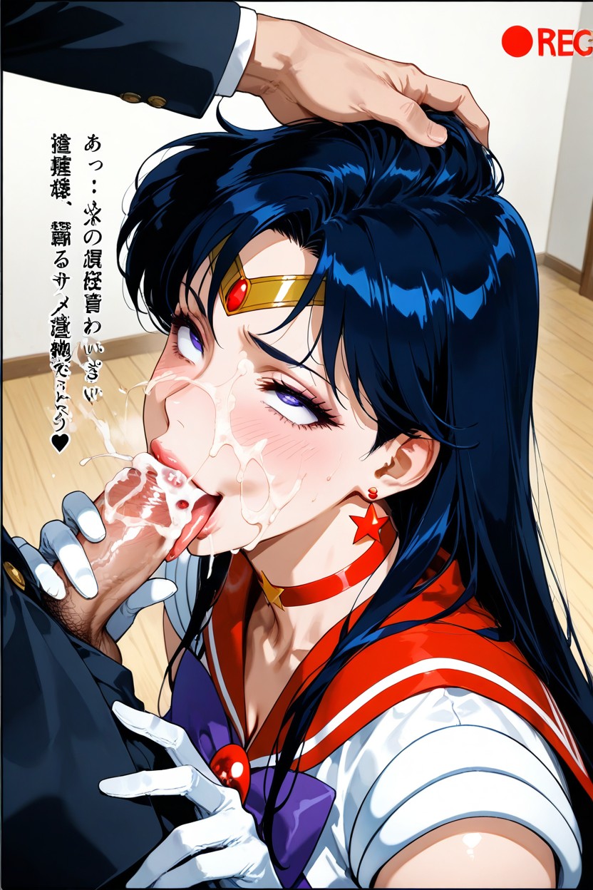 Close-up Of Face, 25+, Medium Ass Hentai AI Porn