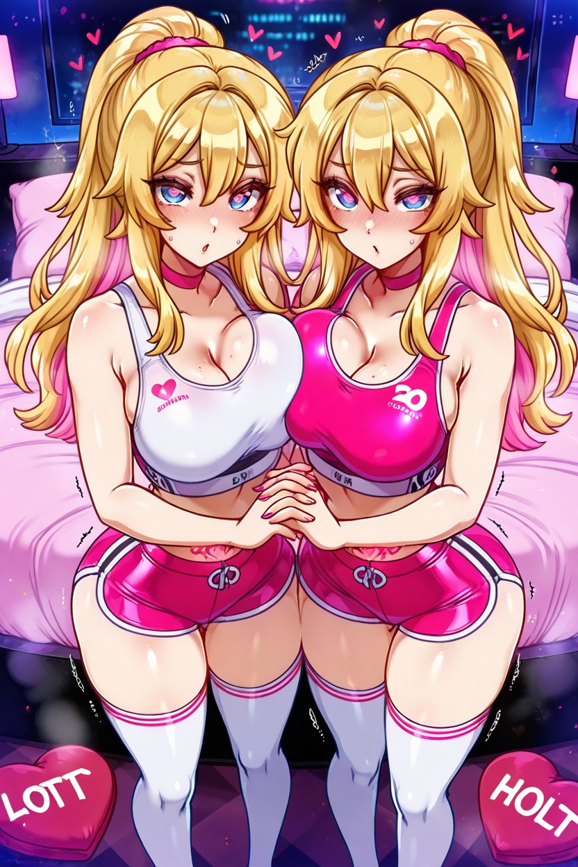 Anatomically Accurate, Natürliche Brust, Trembling Hentai KI Porno