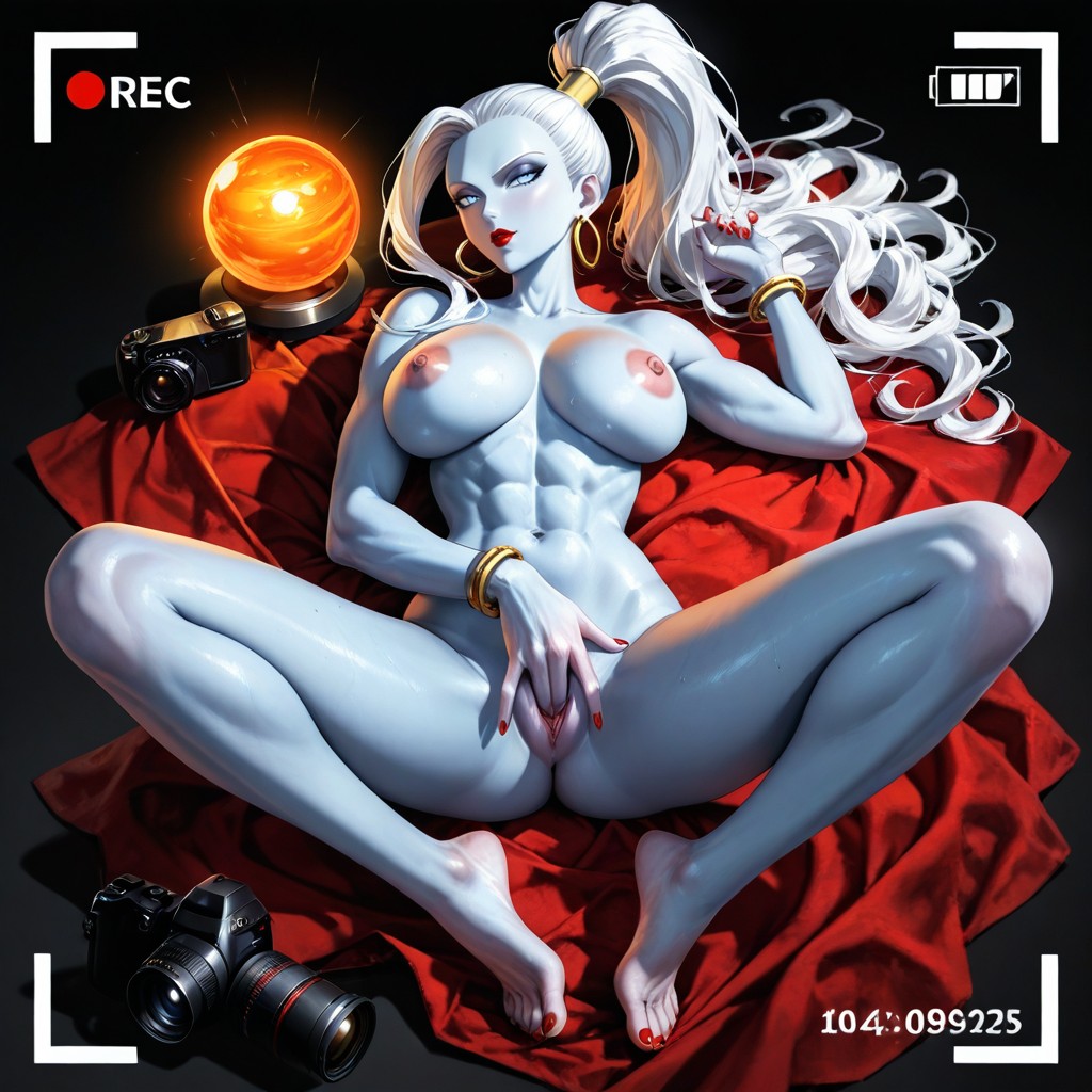 Perfect Fit Body, Makeup, Detailed Hair Hentai IA