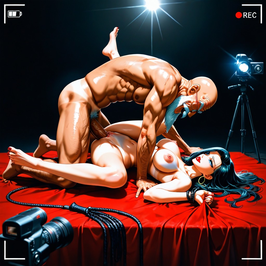 30+, Perfect Fit Body, Bdsm Hentai AI Porn