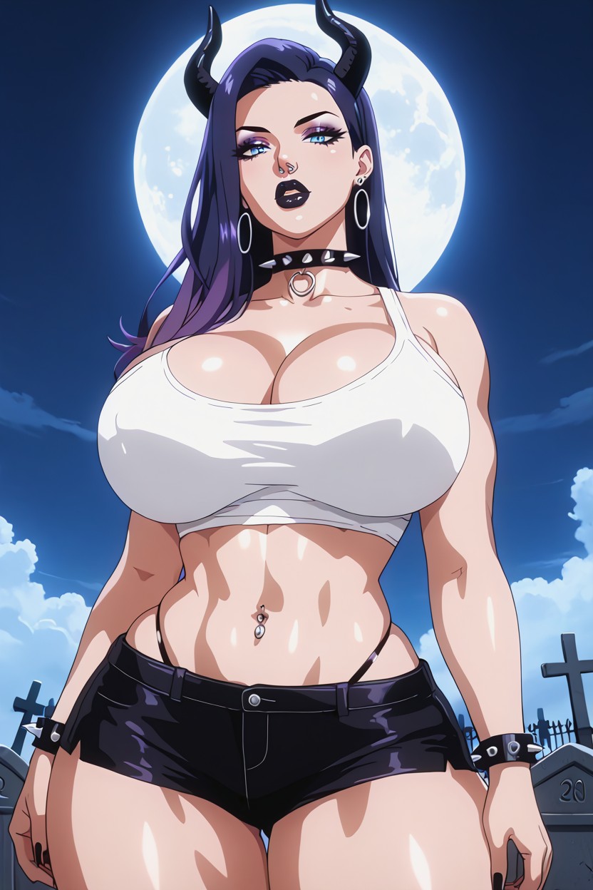Thick Thighs, 18+, 超大 AI黃漫