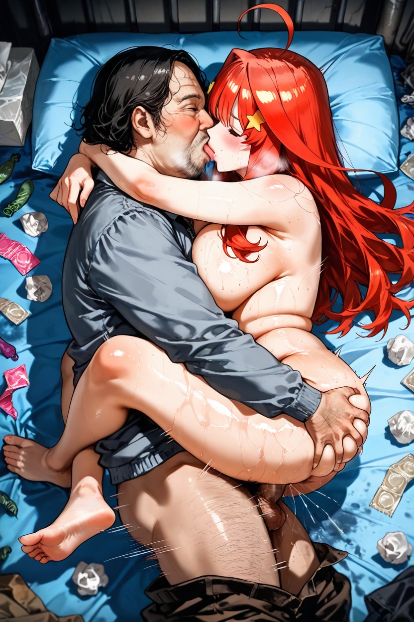 High Detailed, Homeless Rom, Sexe En Portant Porno IA Hentai