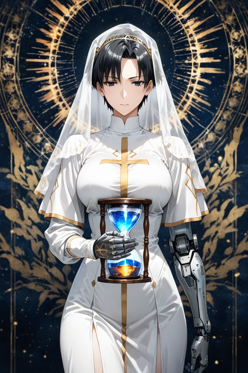 Fate/grand Order Art Style, 18+, Hair Hentai IA