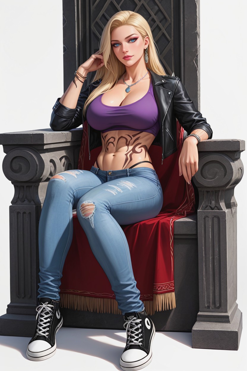 18+, Large Breasts, Pechos Masivos Hentai IA