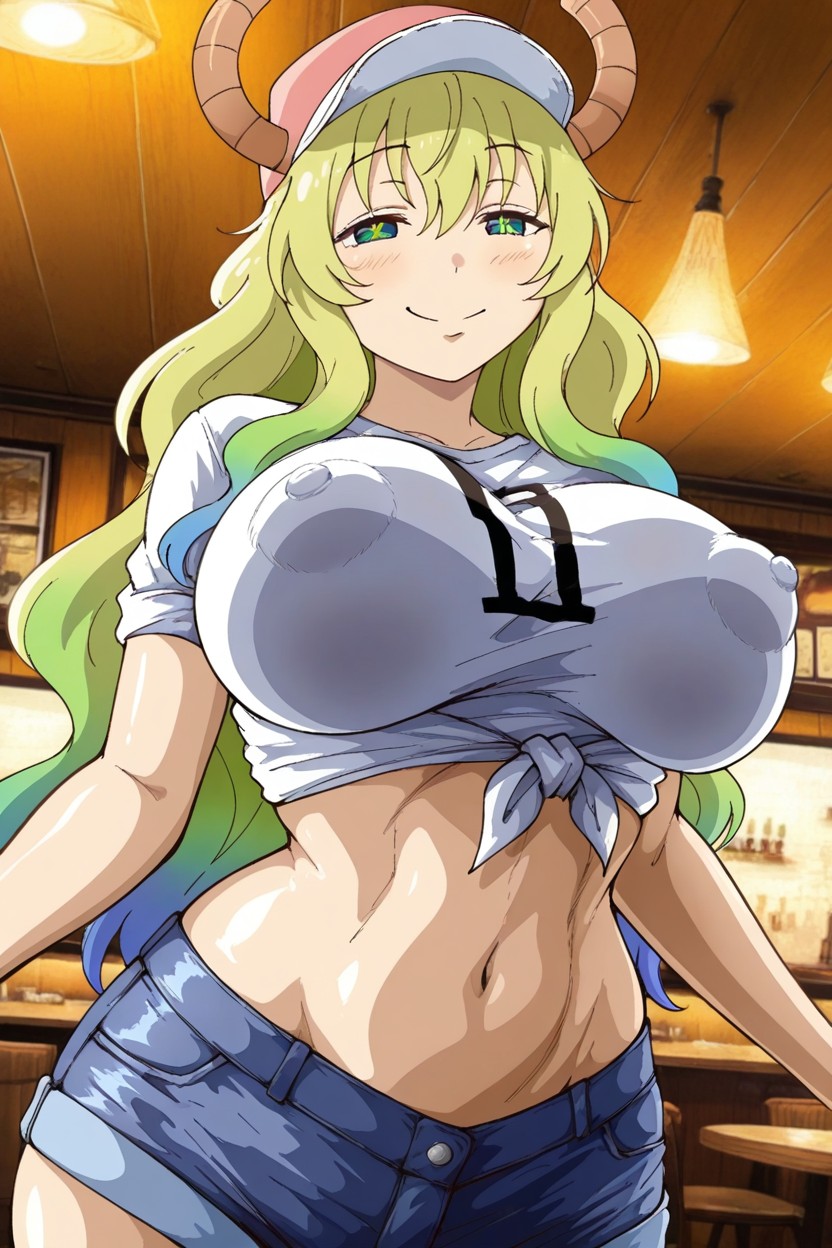 Iwao Art Style, Snatched Waist, Waist Hentai IA