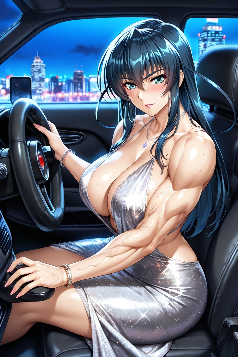 Bracelet, Abs, Medium Ass Hentai AI Porn