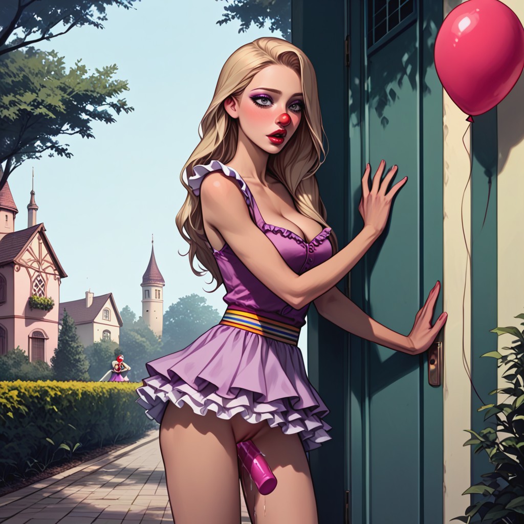 Pleasure, Surprise, Rapunzel Porno IA Hentai