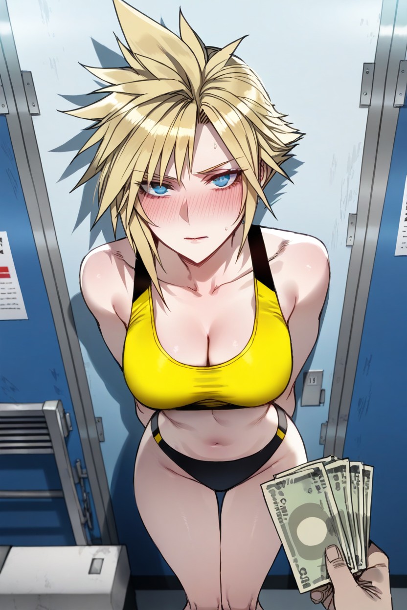 Pov, Perfect Eyes, Mignon Porno IA Hentai